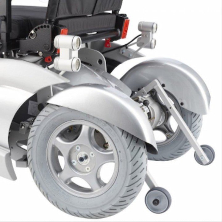 Silla electrónica robusta 'NEO XXL' | Envío gratis