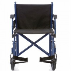 Silla de ruedas de transito bariátrica 'PLUS GO' - Moretti Iberica España