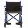 Silla de ruedas de transito bariátrica 'PLUS GO' - Moretti Iberica España
