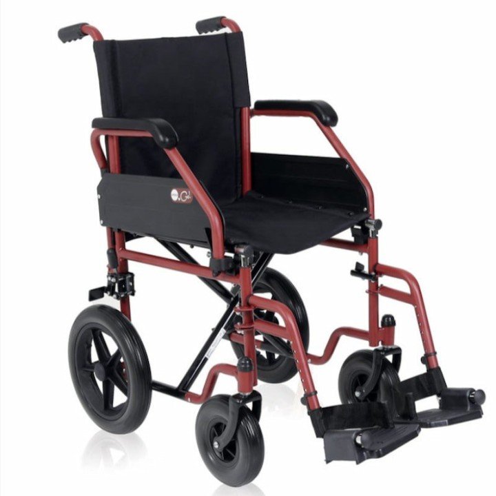 Silla de transito plegable 'GO' | Envío gratis.