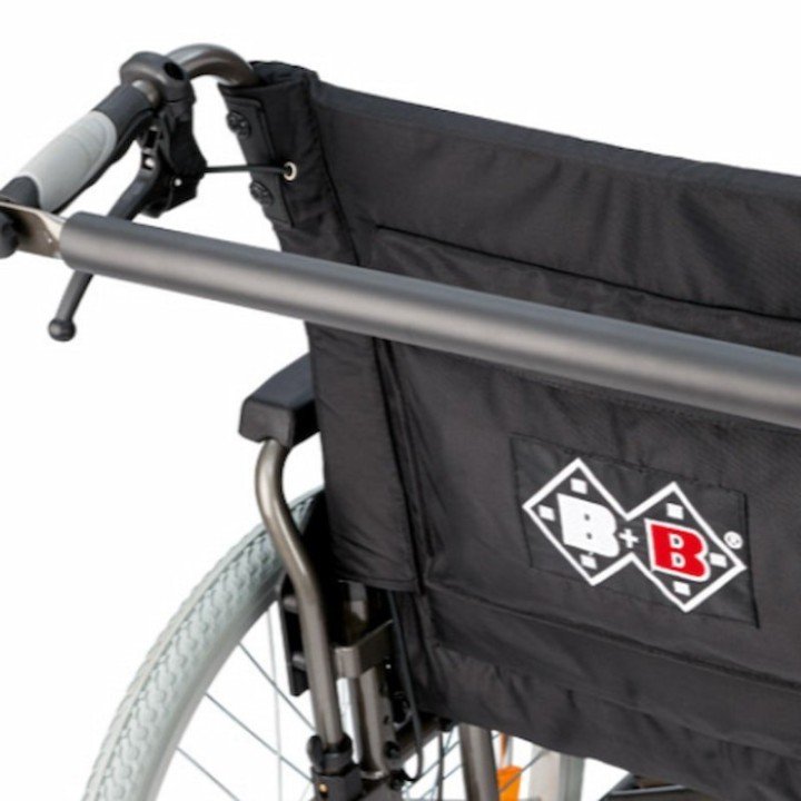 Silla autopropulsable bariátrica ECON XXL | Envío gratis