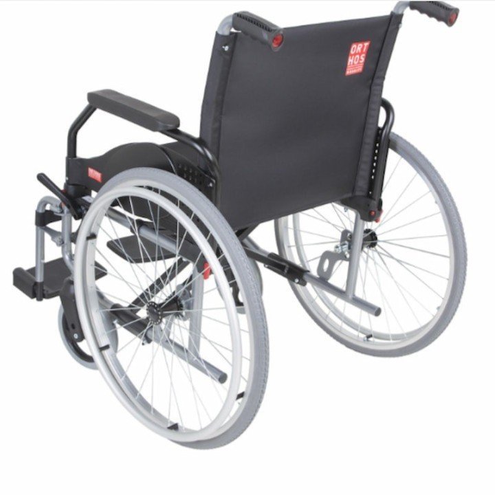 Silla de ruedas bariátrica Peninsular. Envío gratis.