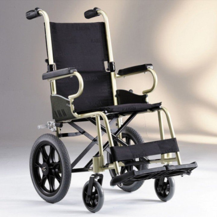 Silla 'Transit' autopropulsable