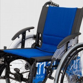 Silla de ruedas Trial Standard - FORTA