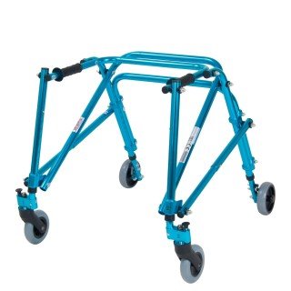 Andador Posterior Nimbo Talla 3 Ultraligero Juvenil - Azul Cornflower