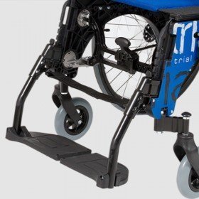 Silla de ruedas Trial Standard - FORTA