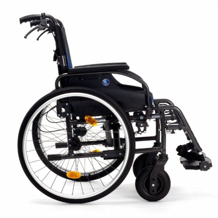 Silla de ruedas Eclips X2 Autopropulsable