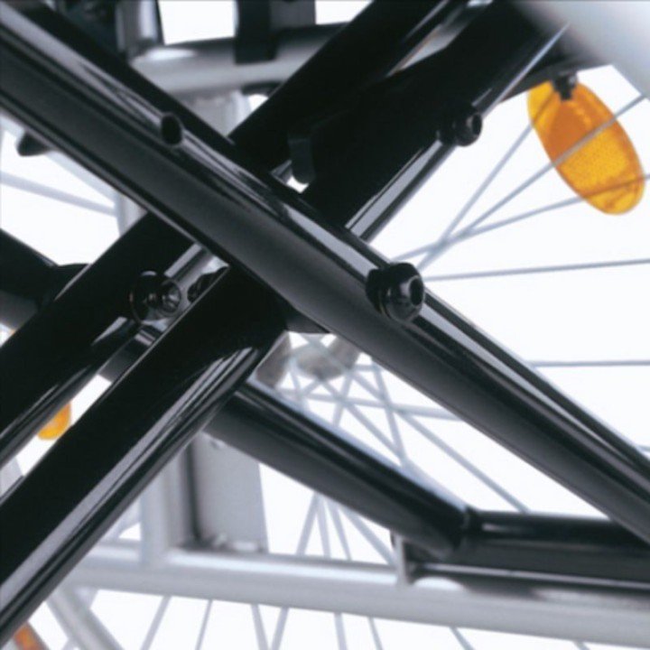 Silla autopropulsable 'PYRO LIGHT XL' |Envío gratis