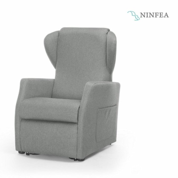 Sillón de descanso elevador NINFEA | Envío gratis