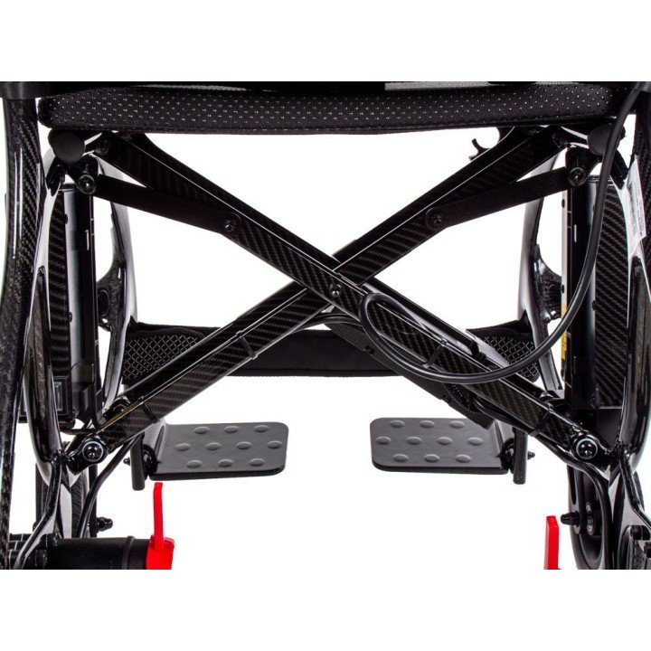 Silla eléctrica MARTINIKA CARBON 12kg