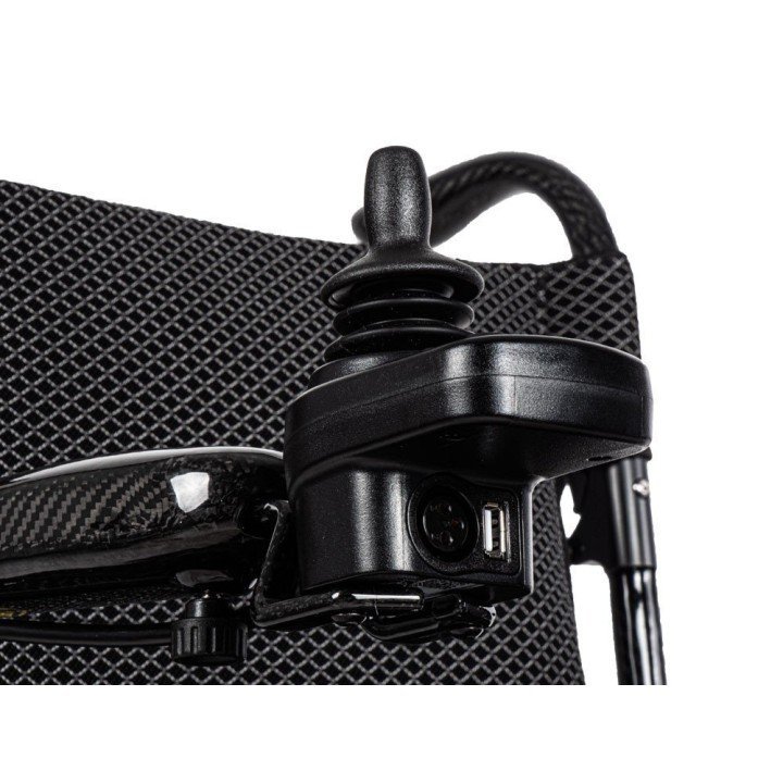 Silla eléctrica MARTINIKA CARBON 12kg