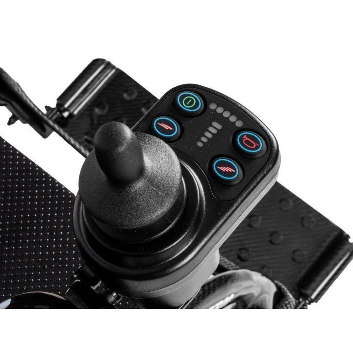 Silla eléctrica MARTINIKA CARBON 12kg