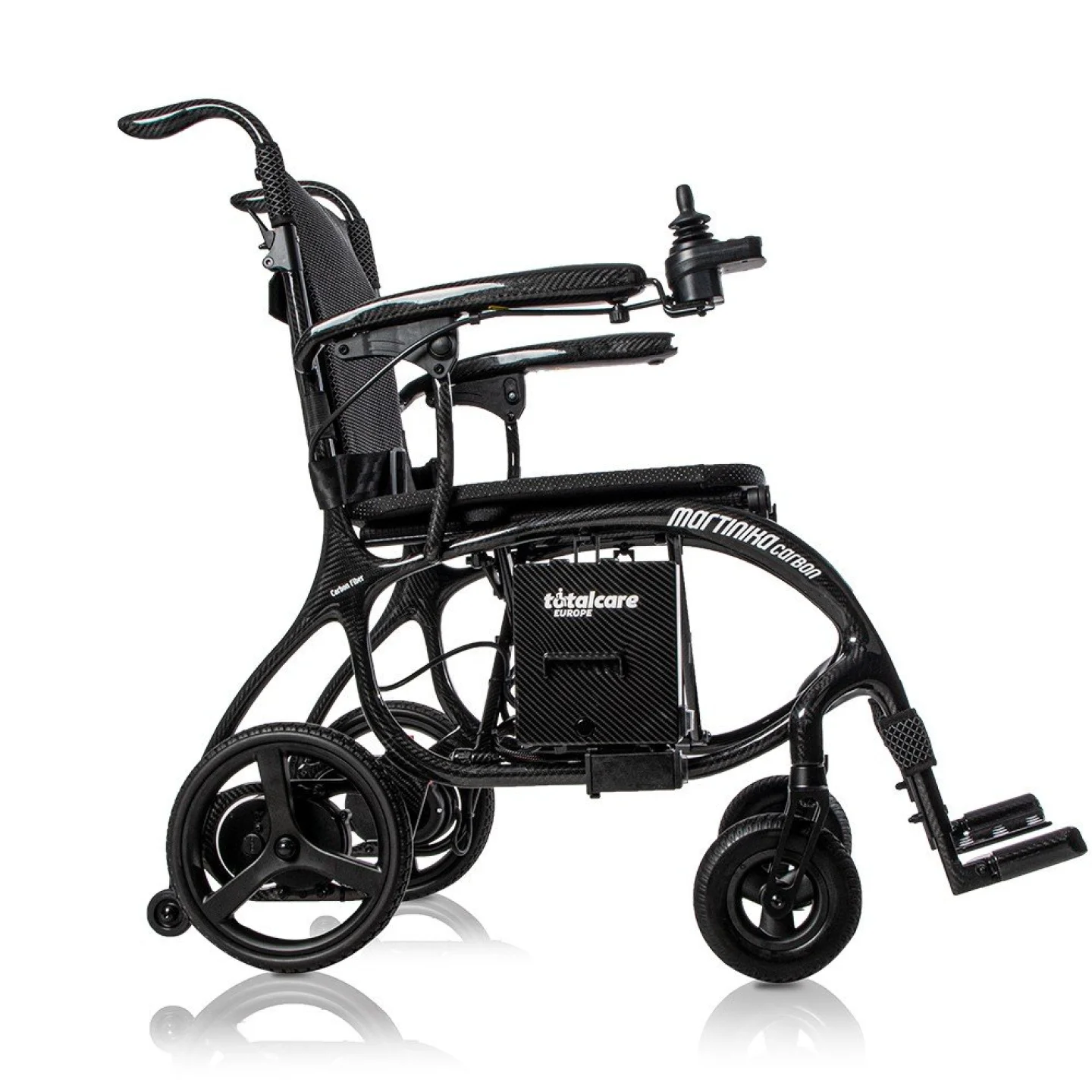 Silla eléctrica MARTINIKA CARBON 11,9kg