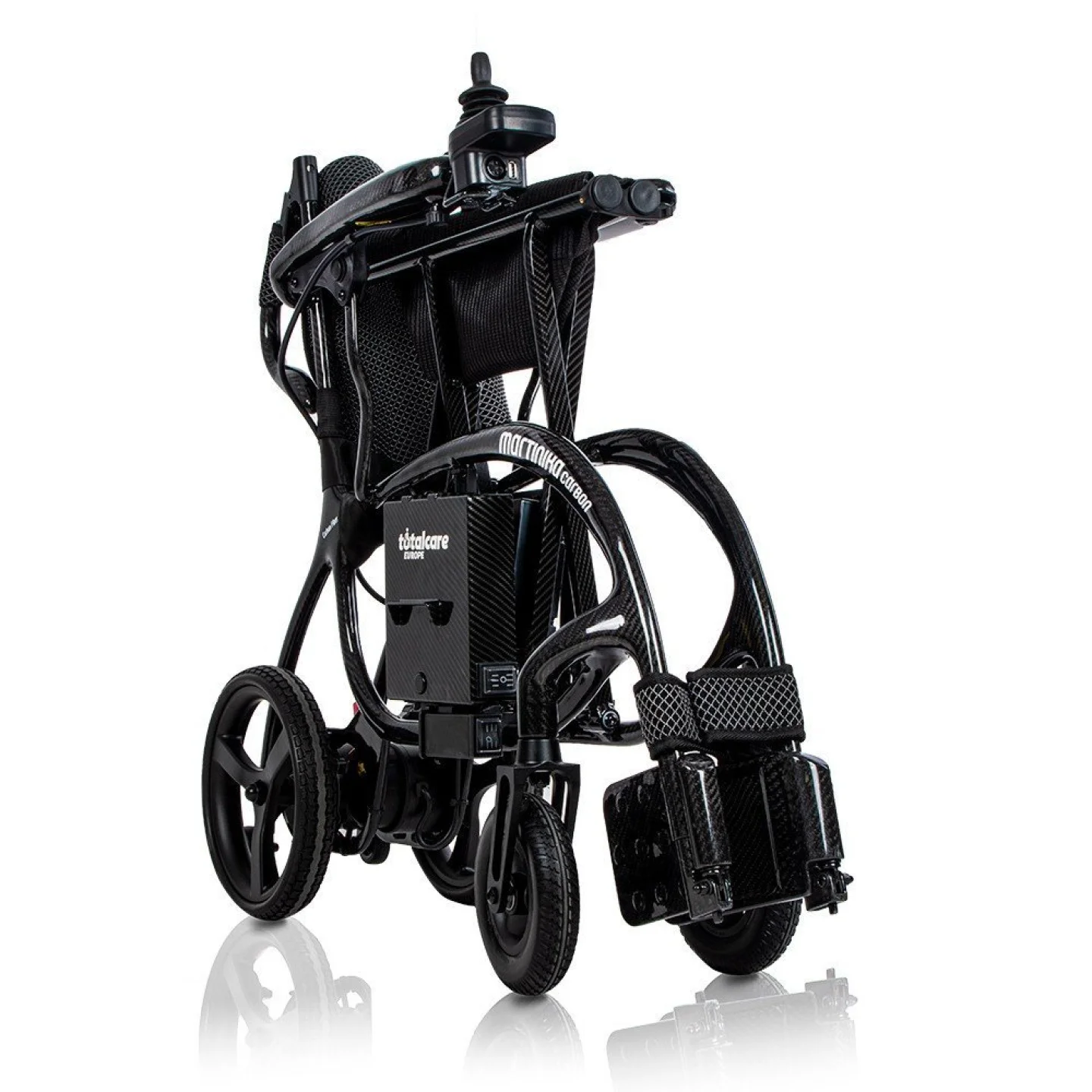 Silla eléctrica MARTINIKA CARBON 11,9kg
