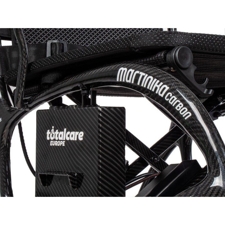 Silla eléctrica MARTINIKA CARBON 12kg