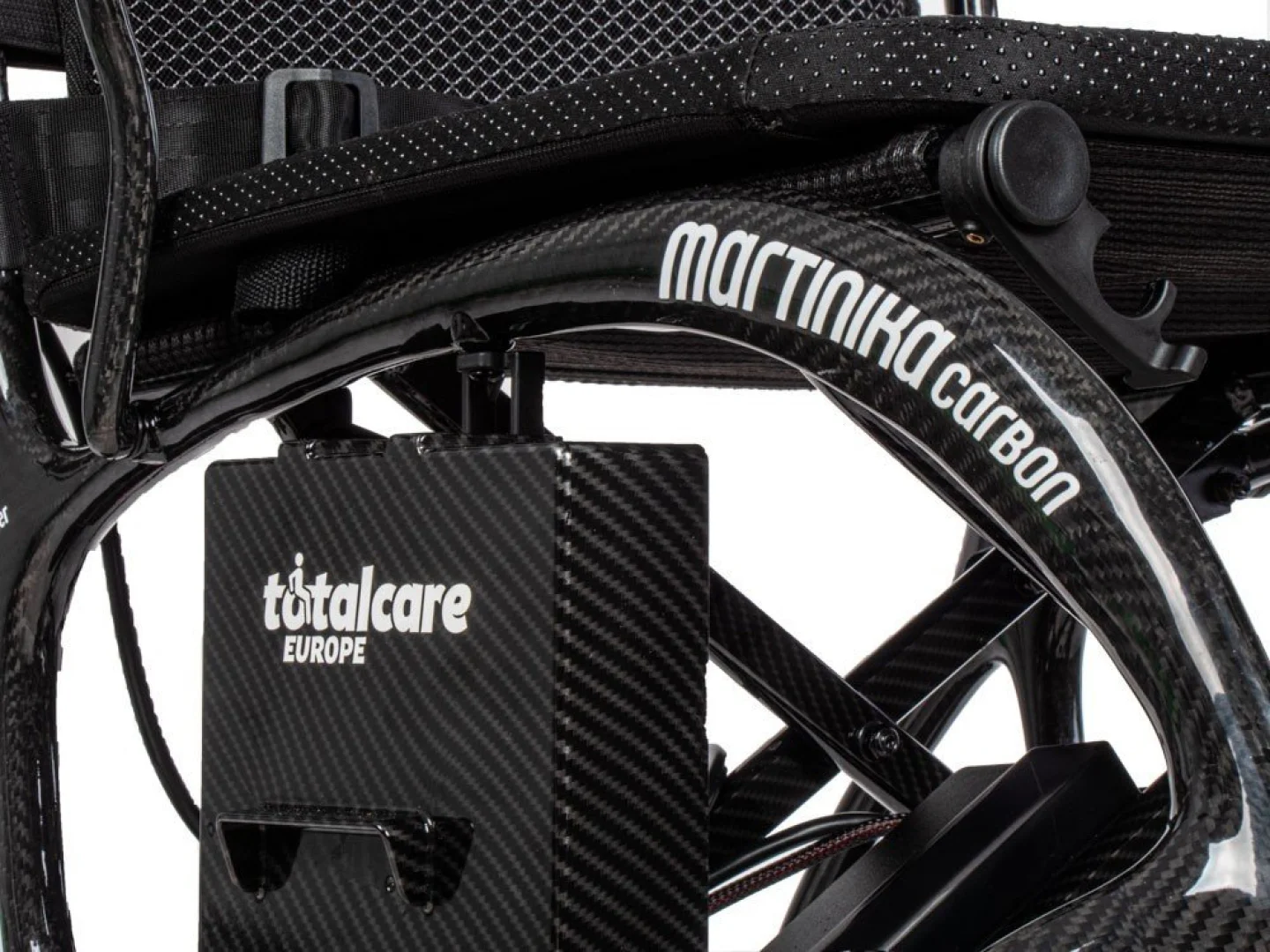 Silla eléctrica MARTINIKA CARBON 11,9kg