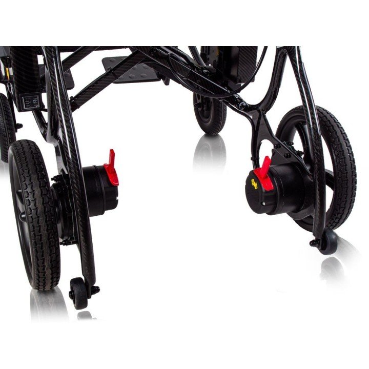 Silla eléctrica MARTINIKA CARBON 12kg