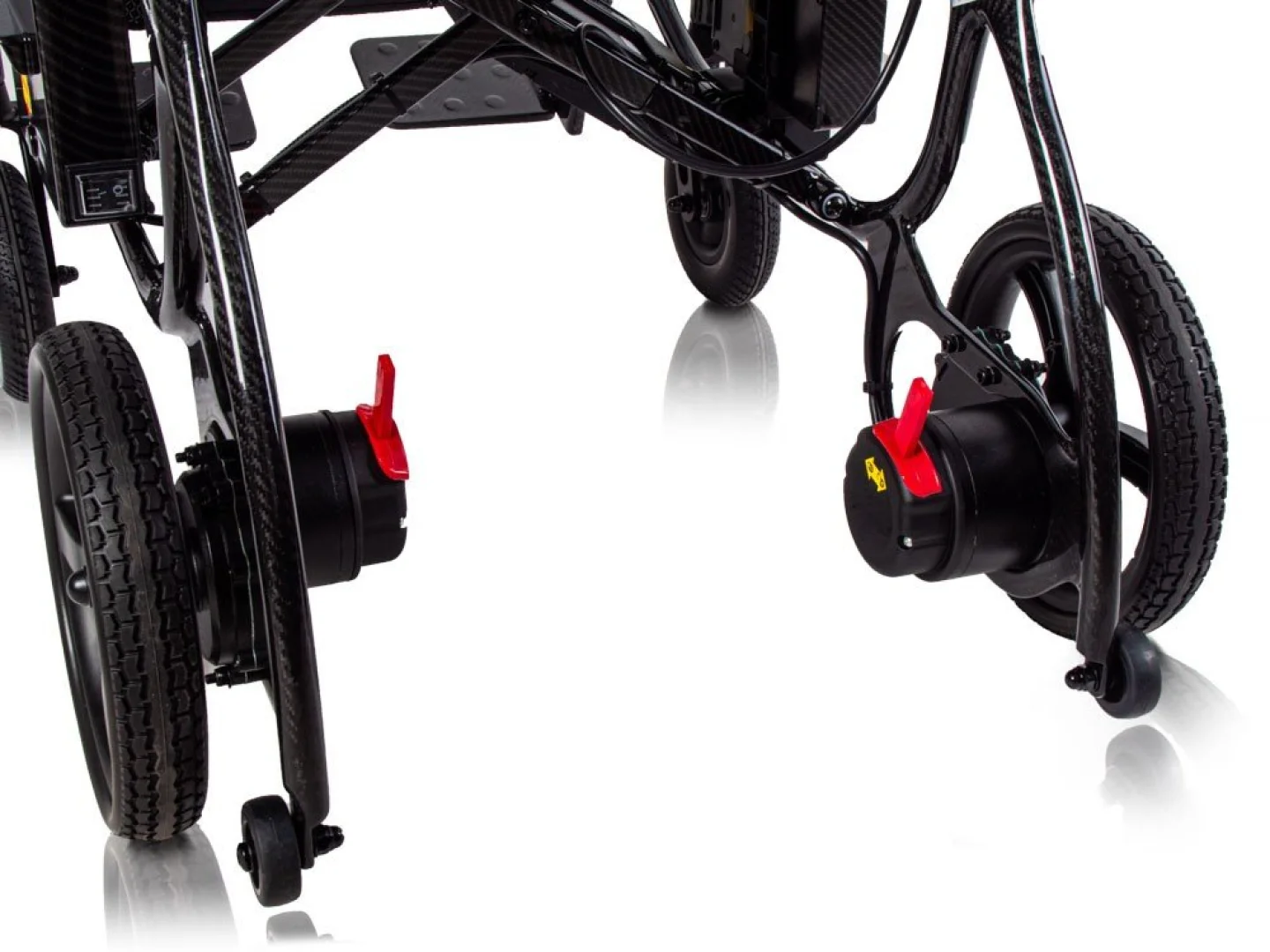 Silla eléctrica MARTINIKA CARBON 11,9kg