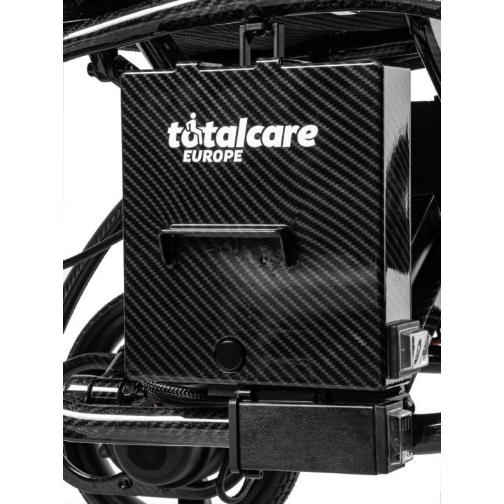 Silla eléctrica MARTINIKA CARBON 12kg