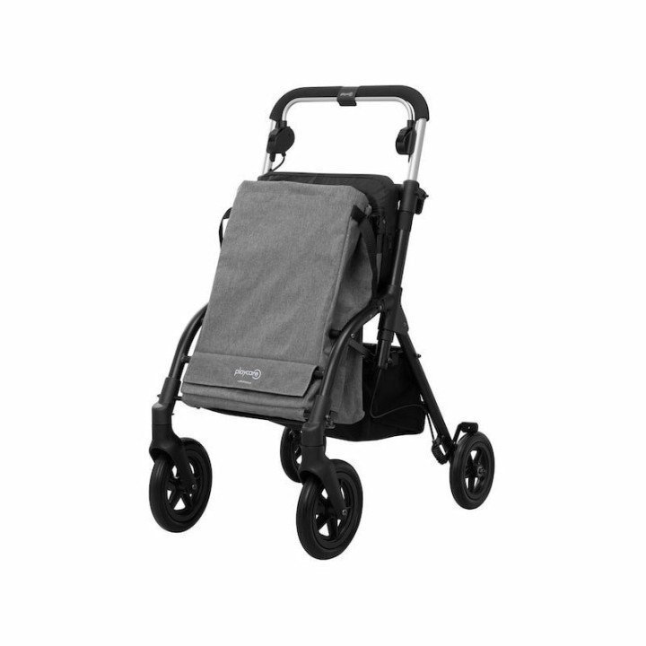 Andador y carro compra plegable R05