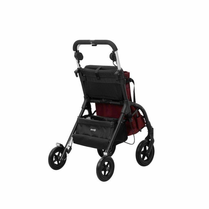 Andador y carro compra plegable R05