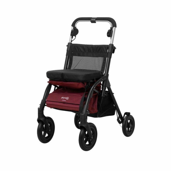 Andador y carro compra plegable R05