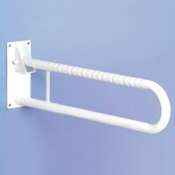 Doble barra abatible 70 cm