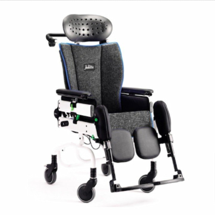 Silla basculante 'JUDITTA'