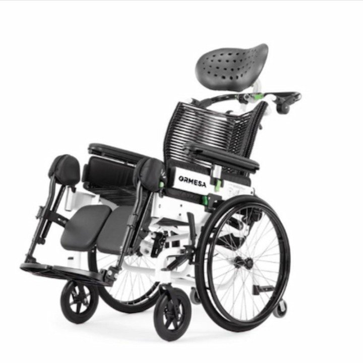 Silla basculante 'Giudi'