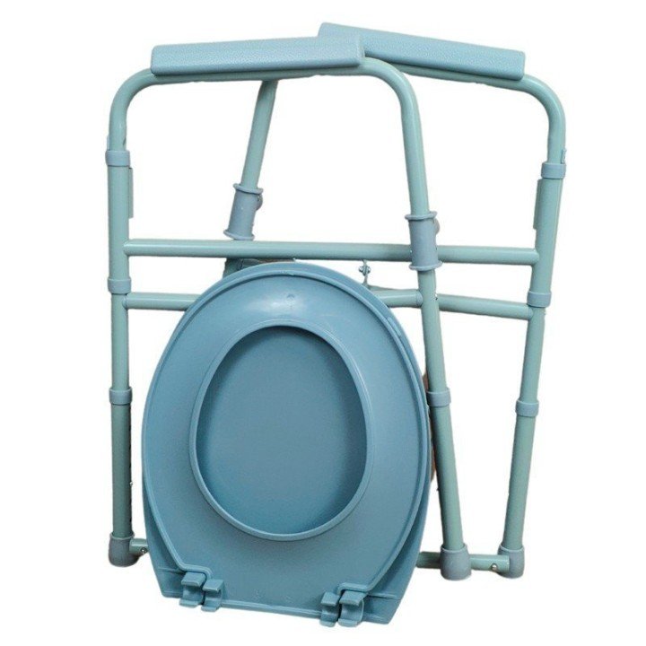 Silla con inodoro plegable | Envío Gratis