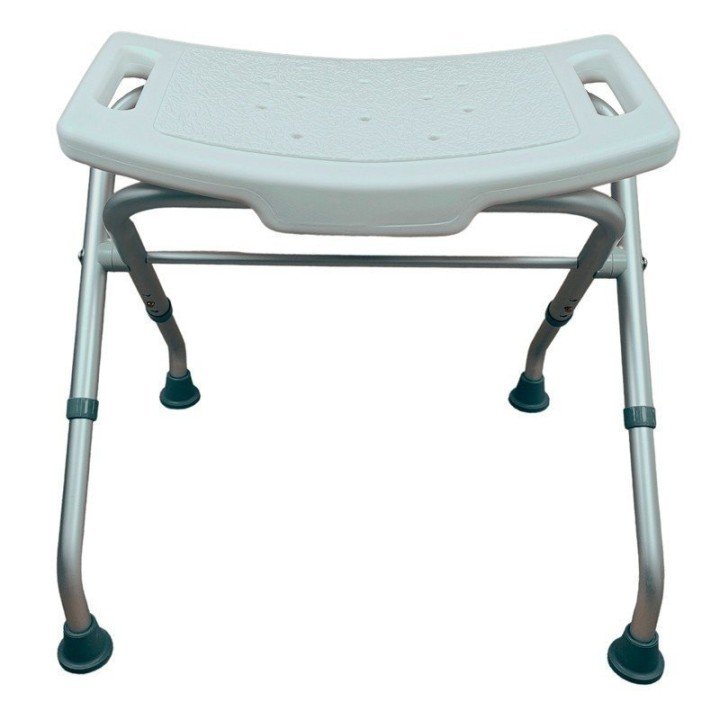 Taburete de ducha plegable