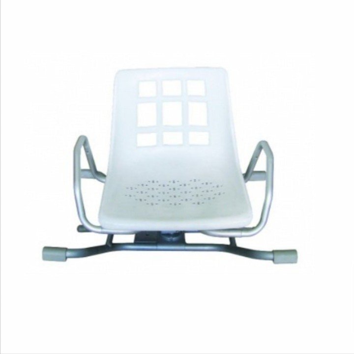 Asiento giratorio de bañera