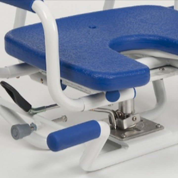 Asiento giratorio Paris para bañera