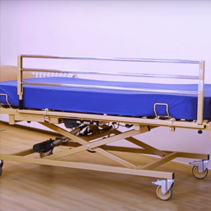 Barandilla abatible universal (unidad)