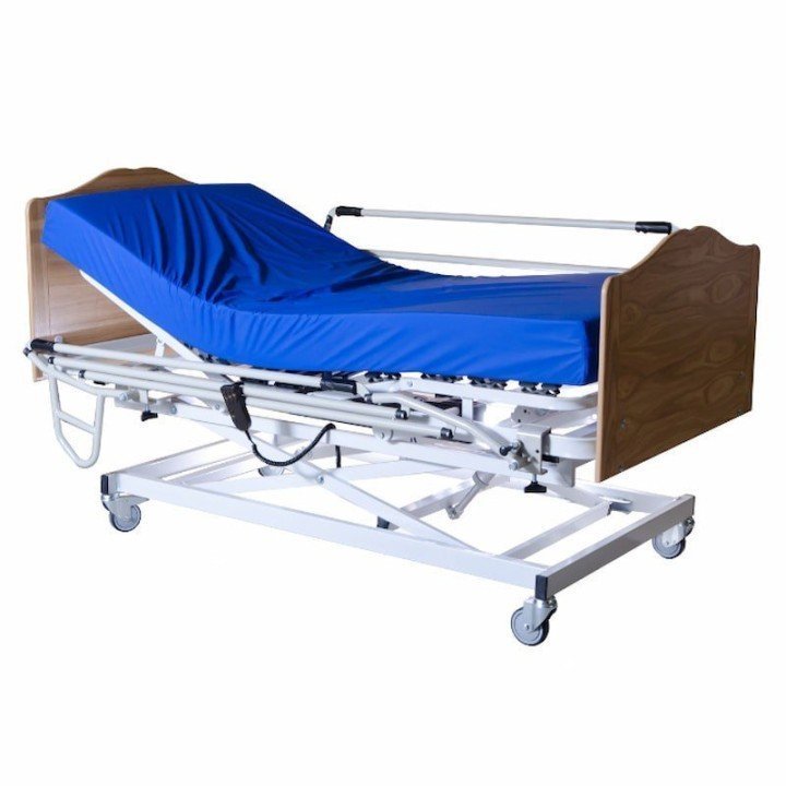 Cama Articulada con Carro Elevador GERAS | Envío gratis