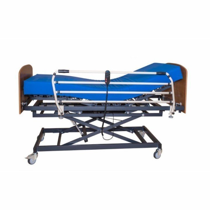 Cama Articulada con Carro Elevador GERAS | Envío gratis