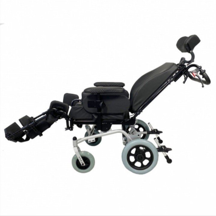 Silla basculante de relax 'Serena'