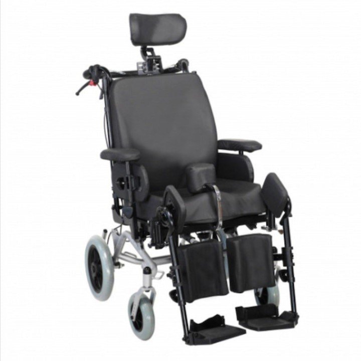 Silla basculante de relax 'Serena'