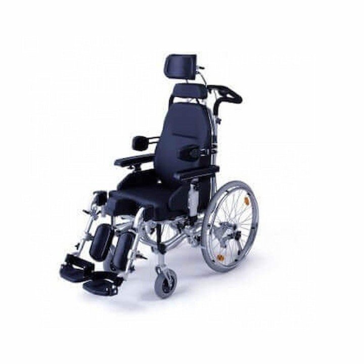 Silla basculante de relax 'Serena'