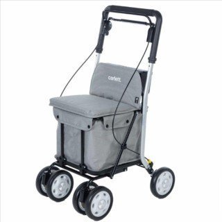 Andador y carrito de compra COMFORT MOVE