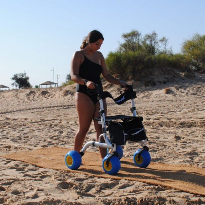 Rollator CITY
