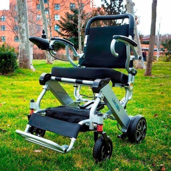 Baterías para silla eléctrica Mistral | Envío gratis