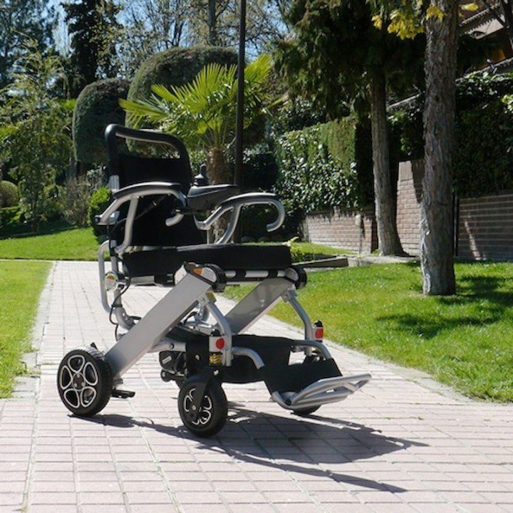 Baterías Grúa eléctrica WAY UP de 5Ah - 12V