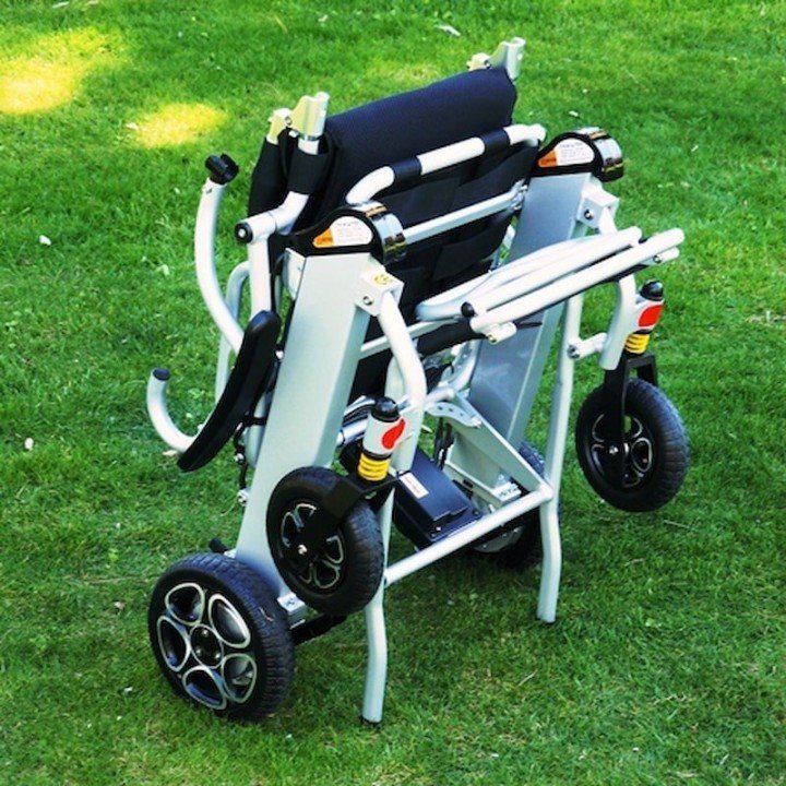 Baterías para silla eléctrica Mistral | Envío gratis