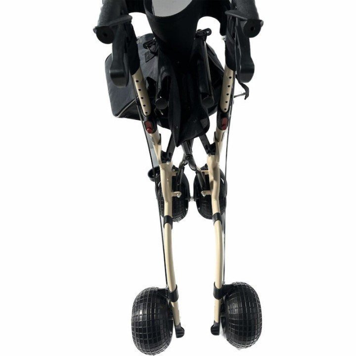 Andador todoterreno 4x4