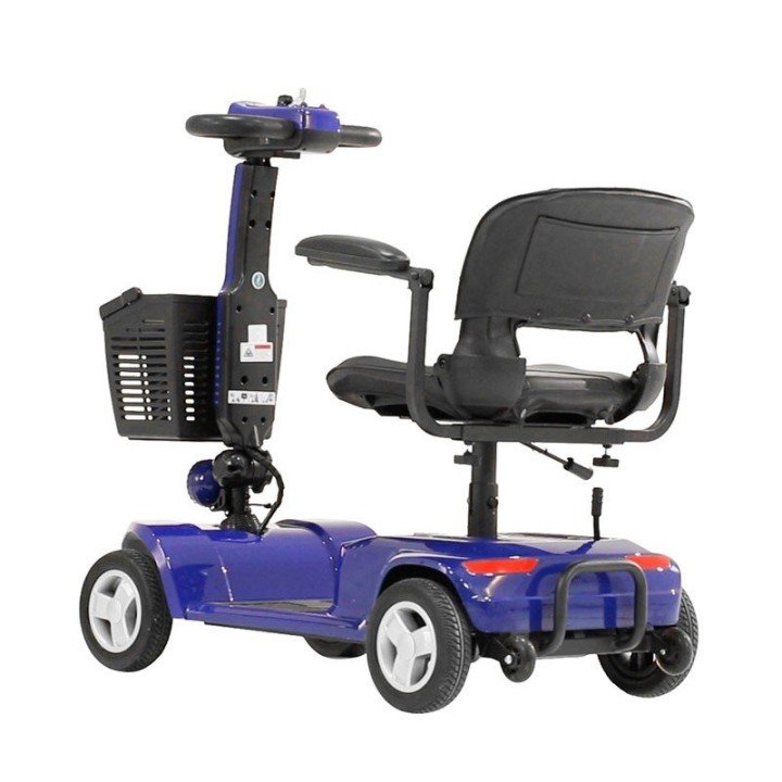 Scooter eléctrico compacto