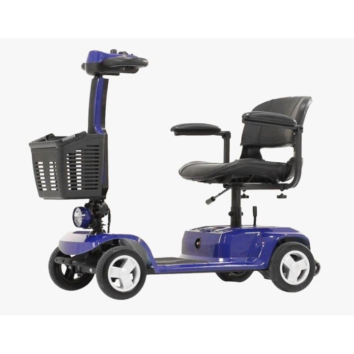 Scooter eléctrico compacto