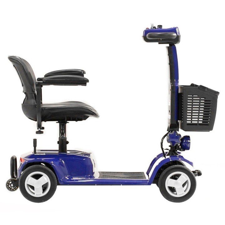 Scooter eléctrico 4 ruedas