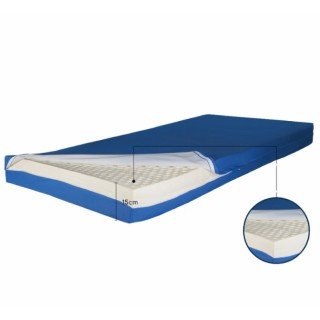 Colchón Látex con funda