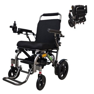 ▷ Silla de ruedas eléctrica plegable Florida mini - 18.2Kg